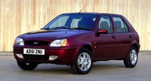 Fiesta (2000 - 2002)